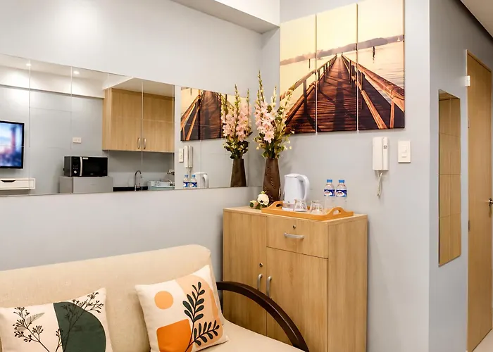 Apartahotel Hyplace Moa